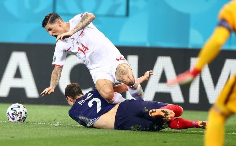 Zuber, el asistente inesperado