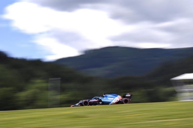 Alonso: "será la primera vez que corra dos carreras seguidas en un mismo escenario en F1"