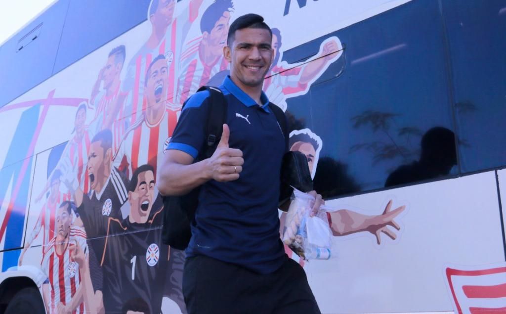 En Paraguay descartan al Betis: Balbuena se va al Dinamo de Moscú