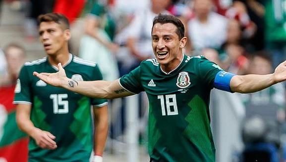 Guardado, un mes de baja
