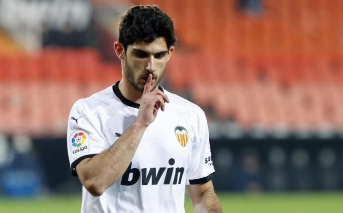 ¿Qué pasa con Guedes?