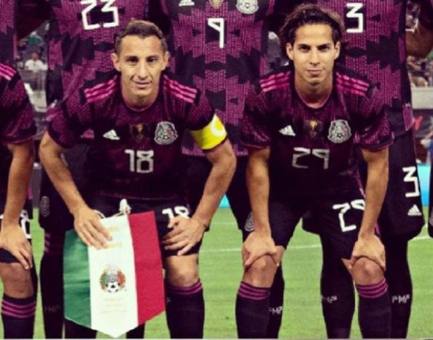 México va a la Copa Oro sin Guardado... ni Lainez, liberado para los JJ.OO.