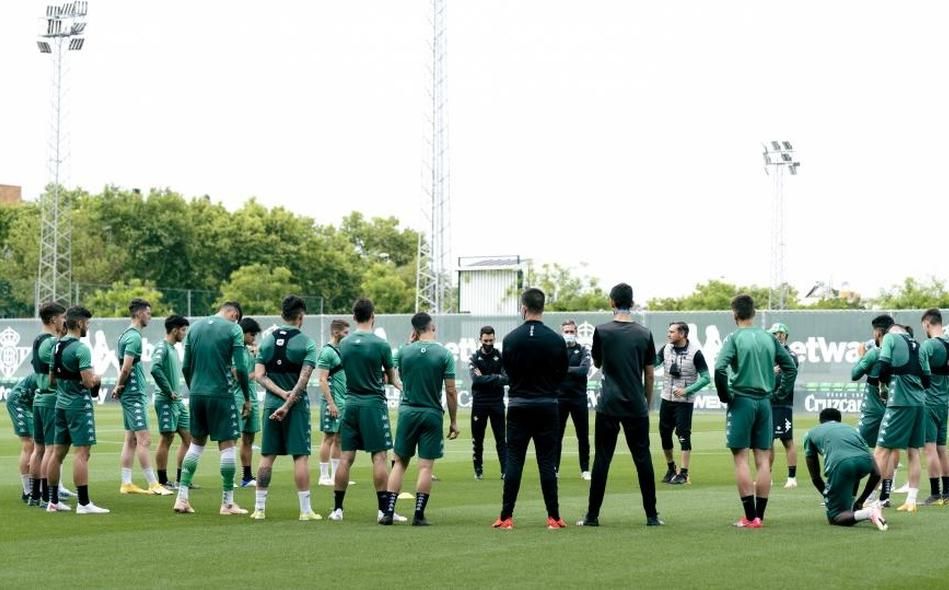 El Betis Deportivo regresa el 7 de julio; 'stage' en Montecastillo