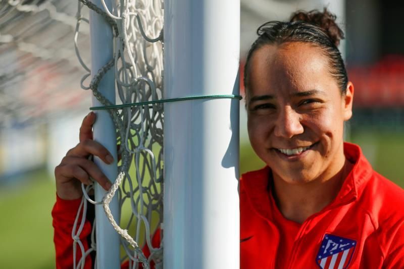 Charlyn Corral regresa a México como la probable figura de la Liga femenina