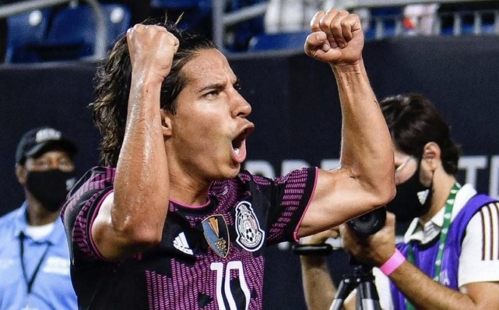 La eclosión de Diego Lainez