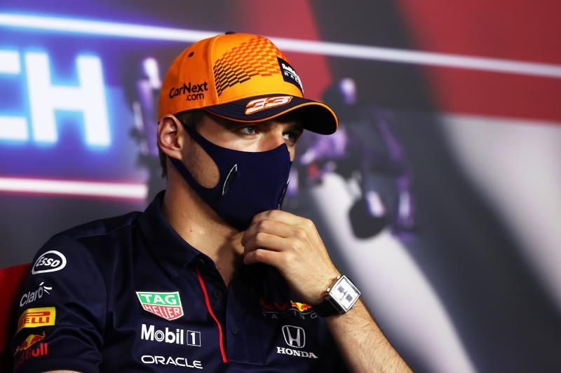 Verstappen: "Esta vez va a ser más difícil que la semana pasada"