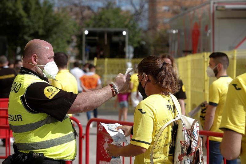 El Villarreal renueva gratis el pase de más de 17.000 abonados