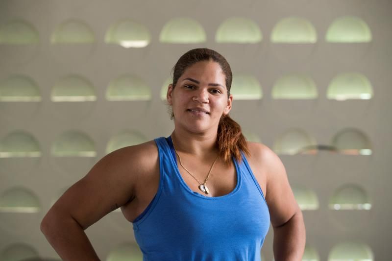 La voleibolista Rivera y el boxeador Marte, abanderados olímpicos de R.Dominicana
