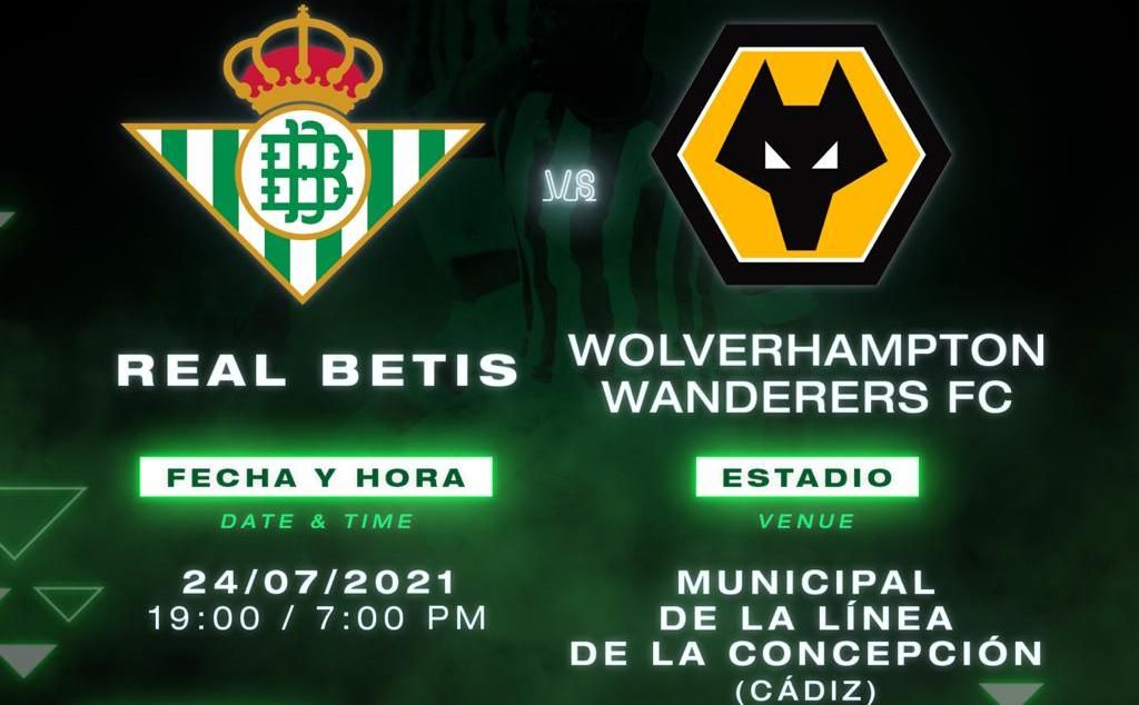 Un test de nivel contra Wolverhampton Wanderers