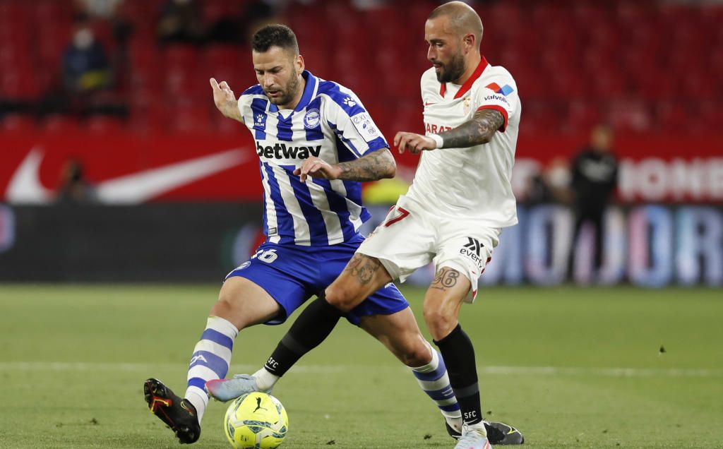 El mensaje de despedida de Aleix Vidal