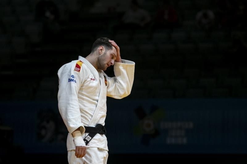 'Niko Shera' encabeza el equipo de siete judocas españoles en Tokio