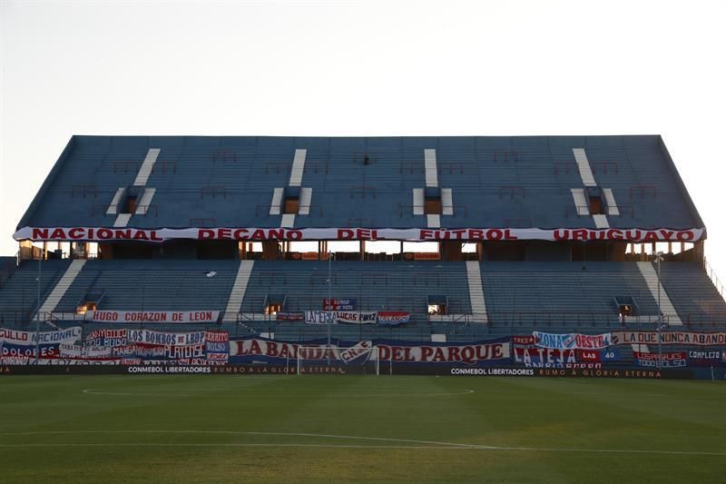 El primer estadio mundialista alberga el Clásico uruguayo 92 años después