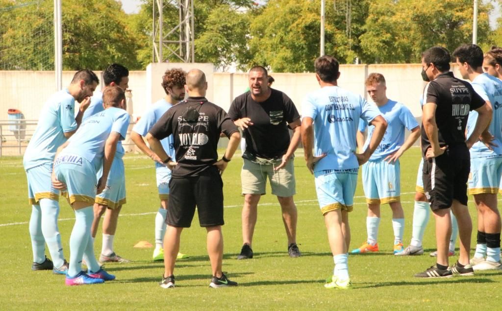 Diego Tristán y Oriol Riera, entrenadores de próximas ediciones Sesiones AFE