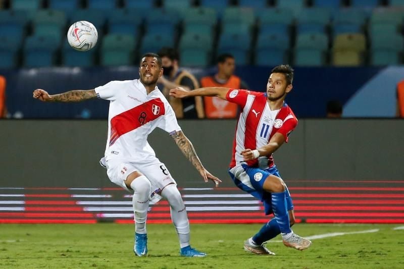 3-3. Perú elimina en penaltis a Paraguay y espera en semis a Brasil o Chile
