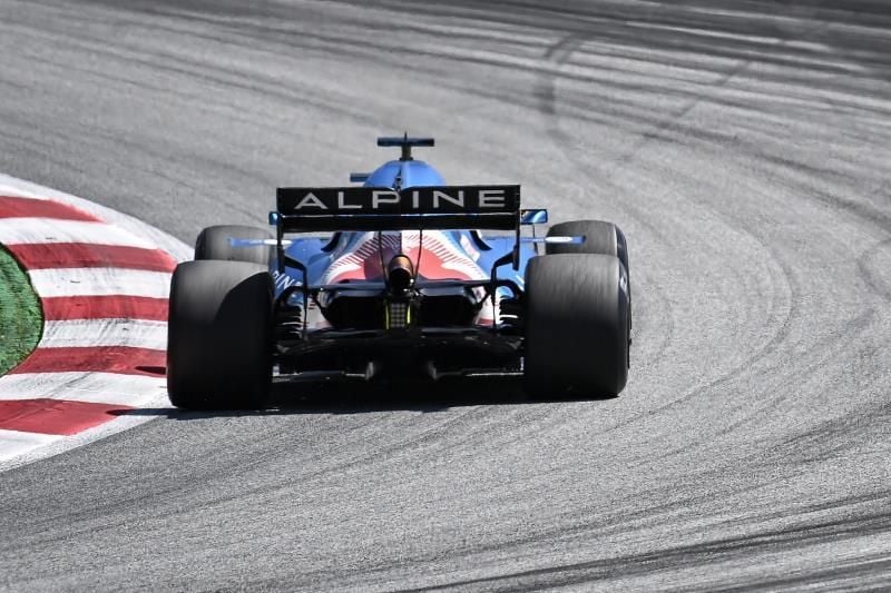 Alonso: "Va a ser carrera para olvidar"