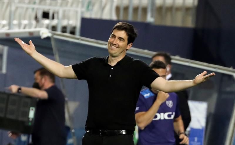 Andoni Iraola, a un paso de renovar como entrenador del Rayo