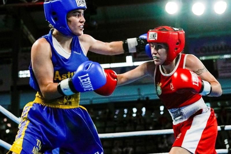 El Campeonato de España de Boxeo de elite ya tiene nueve campeonas nacionales