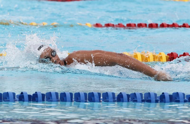 Dos nadadores cubanos reciben invitaciones para competir en Tokio 2020