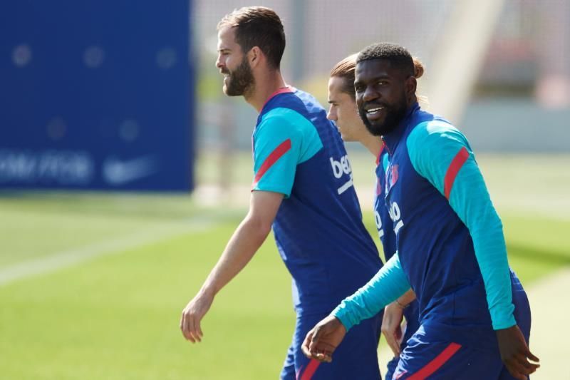 El Barça ofrece la carta de carta de libertad a Umtiti y Pjanic