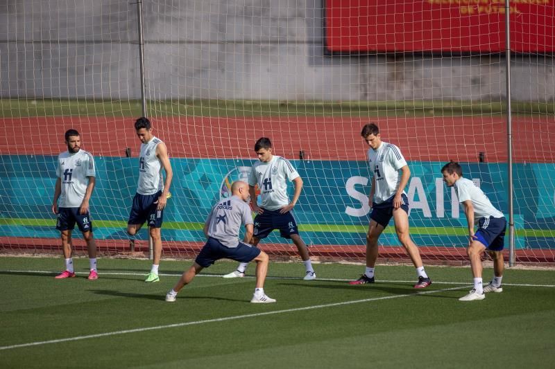 España, semifinalista infalible