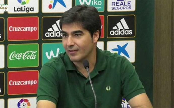 Ángel Haro sobre los abonos, el presupuesto, la competitividad de la plantilla...