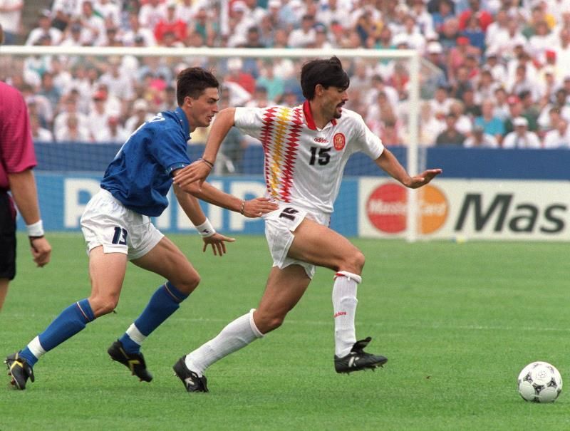 Dino Baggio: "Si España gana la Eurocopa, será la victoria de Luis Enrique"