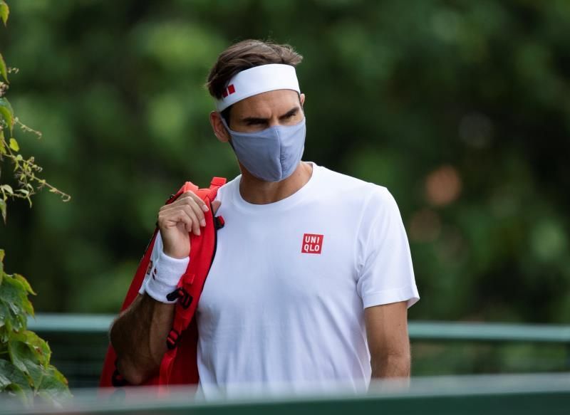Federer participará en los Juegos de Tokio
