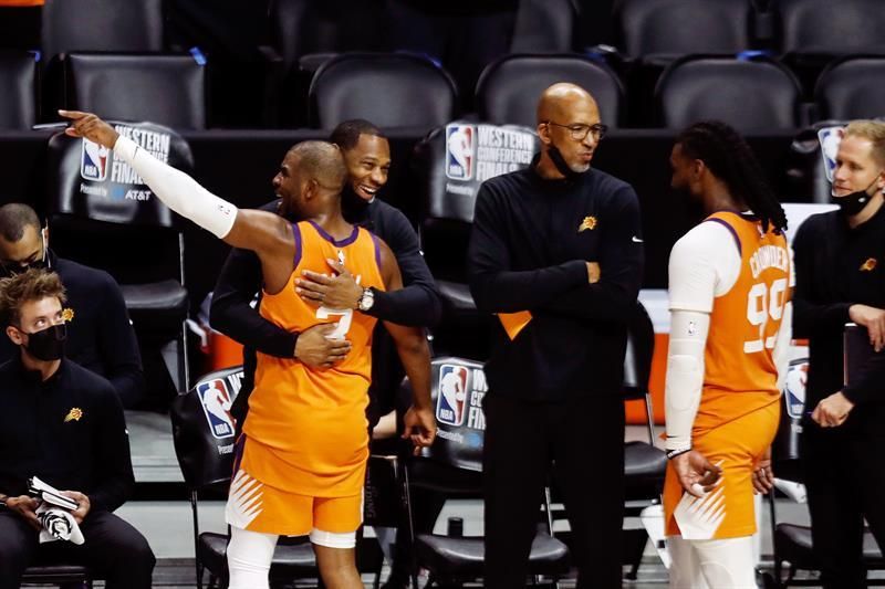 Phoenix Suns, la profecía cumplida y el sueño de Chris Paul