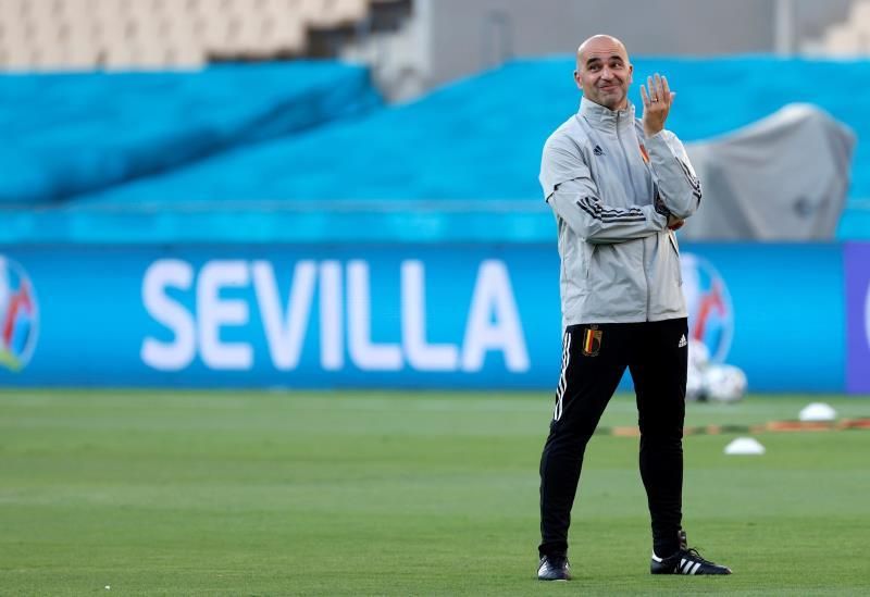 Roberto Martínez seguirá siendo seleccionador de Bélgica