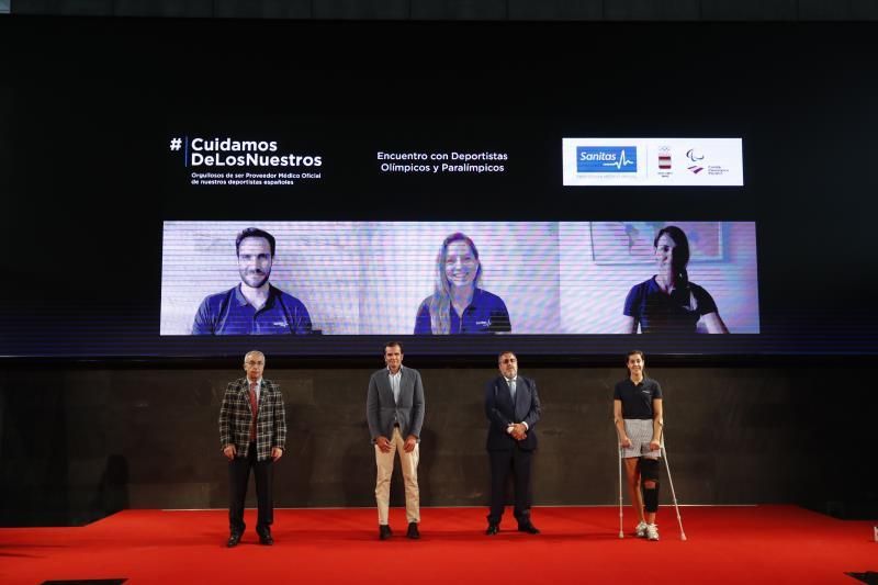 Alejandro Blanco: "Van a ser los Juegos más importantes de la historia"