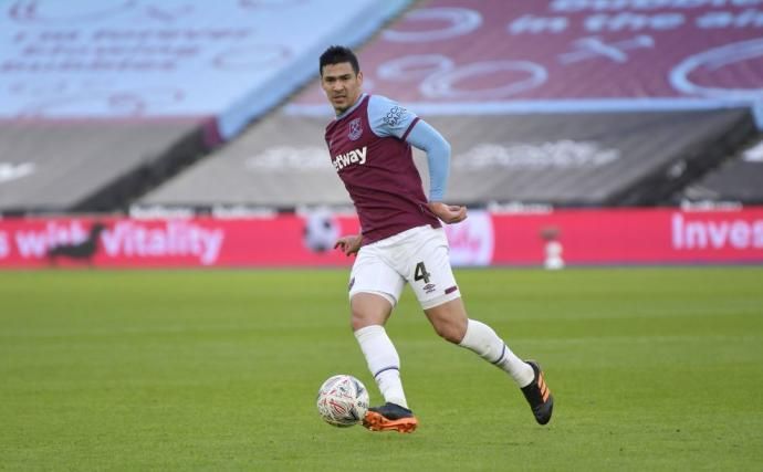 Balbuena, listo para viajar