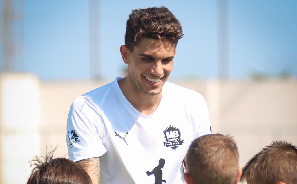 Bartra: la vuelta del público, el Betis en Europa...