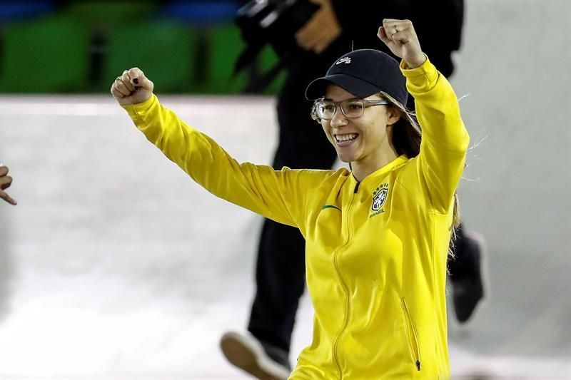 Brasil, tras resultado histórico en Rio, con delegación récord en Tokio