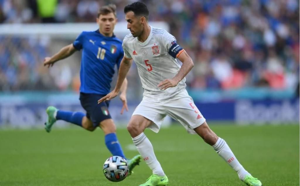 Italia 1(4)-1(2) España: Los penaltis sentencian a la 'Roja'