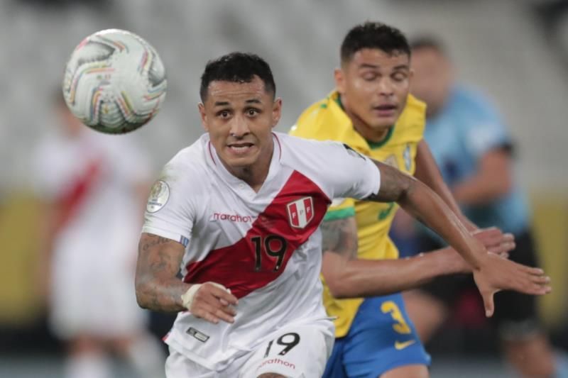 El presidente de Perú elogia la entrega de su selección en la Copa América