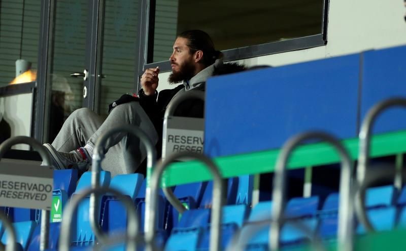 Sergio Ramos fichará por dos temporadas con el PSG, según L'Equipe