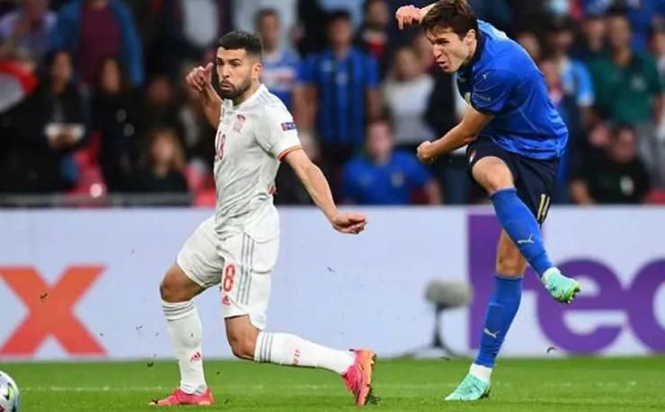 Jordi Alba, "orgulloso" de la actuación de España