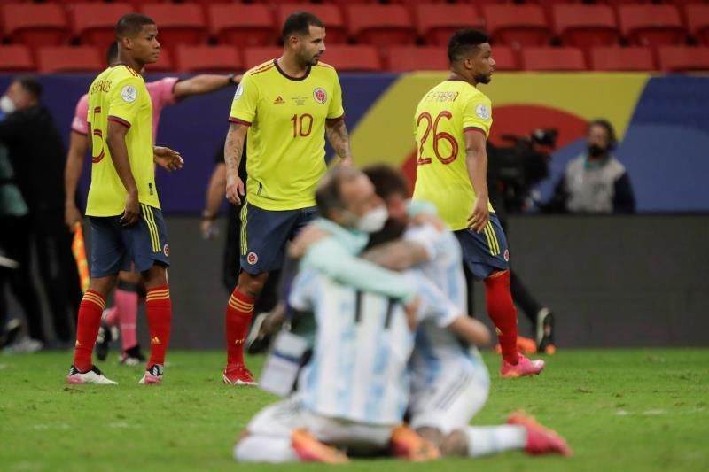 Argentina y Brasil se citan 14 años después para dirimir otra Copa América