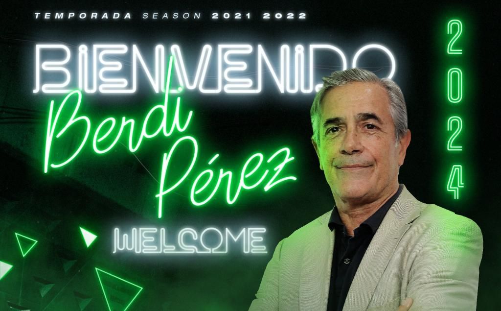 Berdi Pérez, nuevo director deportivo del Real Betis