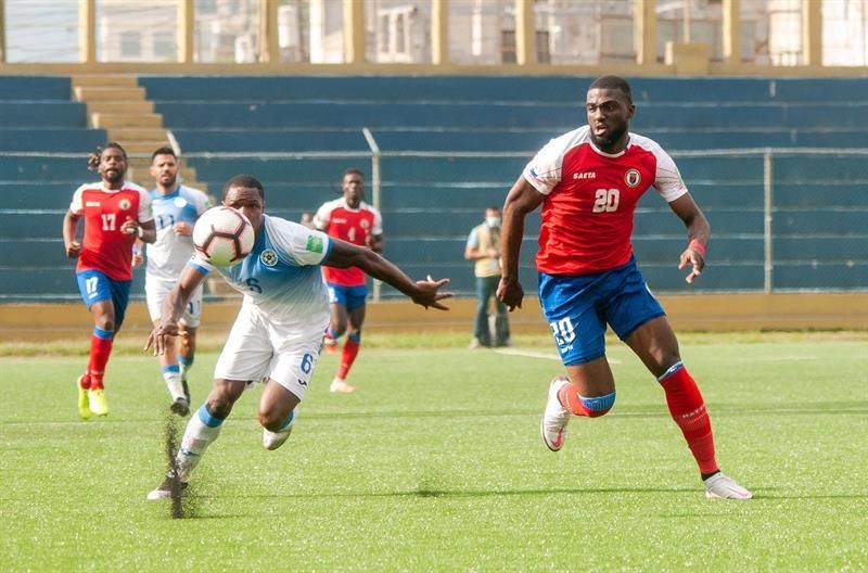 Haití golea a Bermudas y cae en el grupo de Estados Unidos, Canadá y Martinica