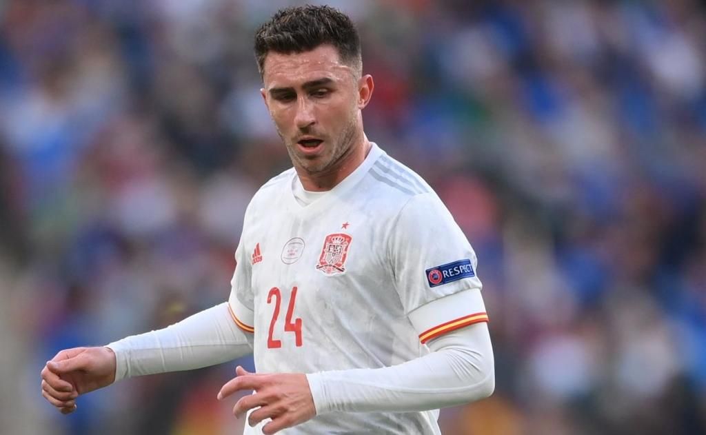 Laporte: "Ver fallar a compañeros los penaltis es lo que más me duele"