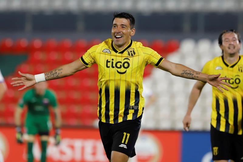 El paraguayo Edgar Benítez jugará en el Alianza Lima