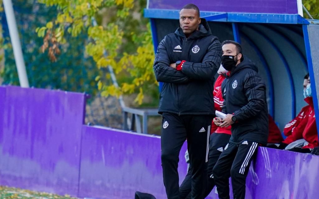 Ronaldo da el mando a Julio Baptista