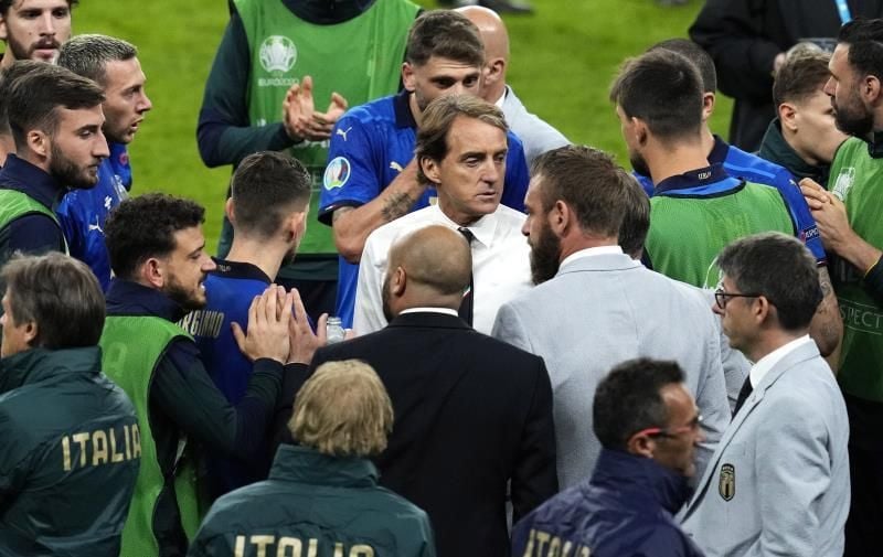 Pocas polémicas y concentración máxima en Italia para la final de Wembley