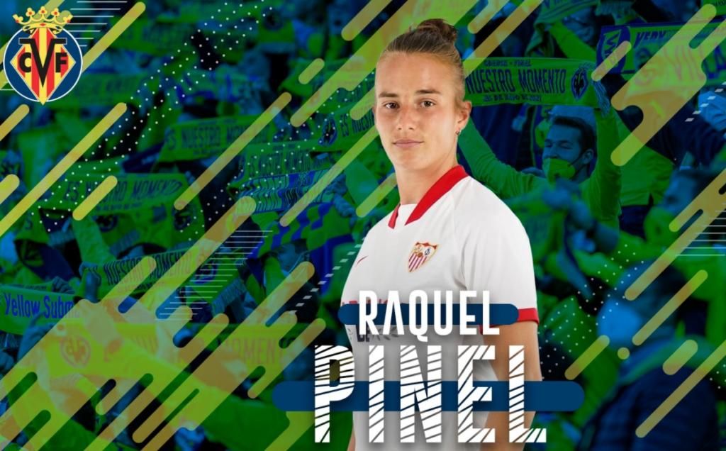 La ex del Sevilla FC Raquel Pinel seguirá en Primera