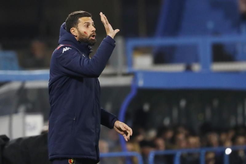 Thiago Motta, nuevo entrenador del Spezia