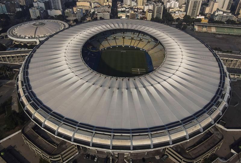 La final de la Copa América tendrá 7.200 hinchas en el Maracaná