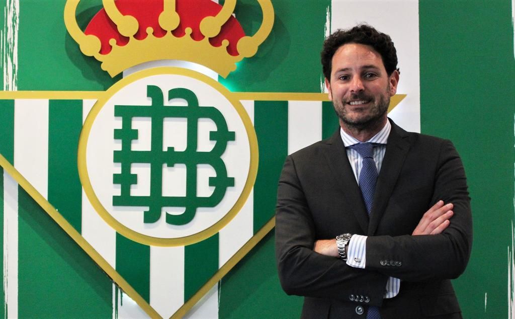 Gallego, consejero del Betis, compra un equipo de la Tercera división de Portugal