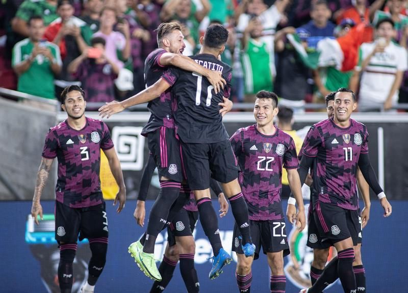(Previa y onces probables) México comienza la defensa de su título ante Trinidad y Tobago