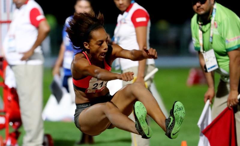 Nathalee Aranda: de correr en la calle de su barrio a los olímpicos de Tokio